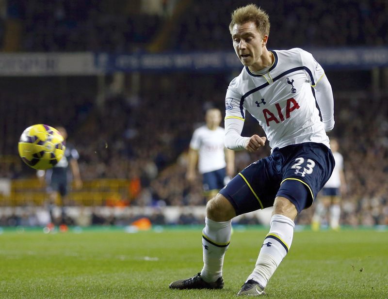 Eriksen Spurs