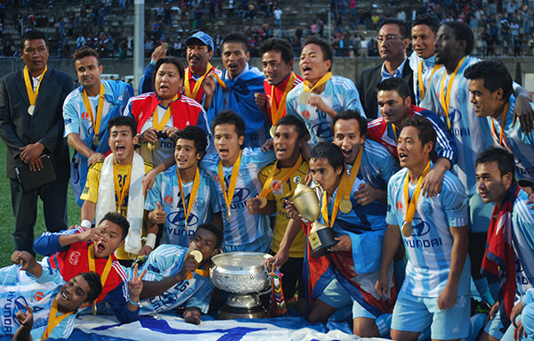 MMC Club Nepal
