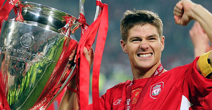 Steven Gerrard leaving Liverpool
