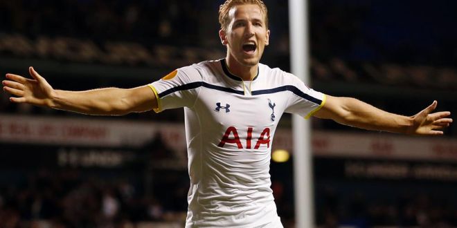 Harry Kane Tottenham