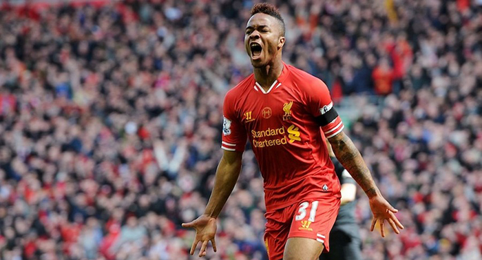Sterling liverpool