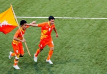 Bhutan Football