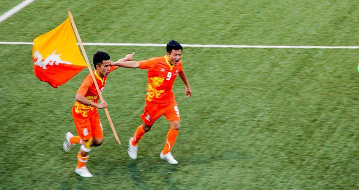Bhutan Football