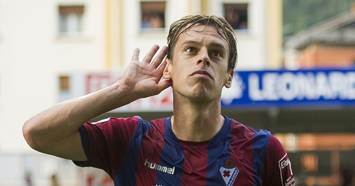 Javi Lara ATK