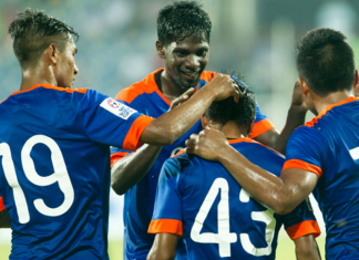 India vs Laos AFC Asian Cup Qualifiers 2019