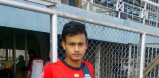 Rohit Jamat - Goal Scorer for Minerva Academy FC