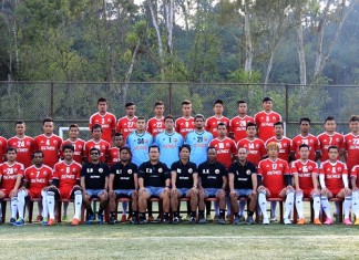 Shillong Lajong Squad Season 2015-16