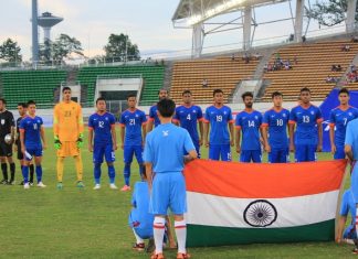 AFC Asia Cup 2019 Qualifiers India vs Laos 7th June Live on DD Sports