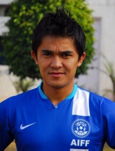 Sunil Chhetri