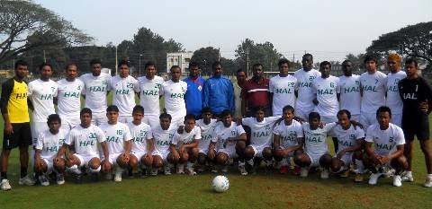 HAL team 2011-12