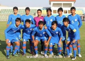 India U19 Football Team