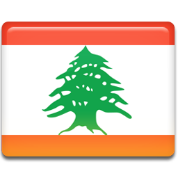 Lebanon-Flag