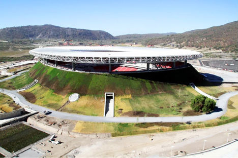 Estadio Chivas
