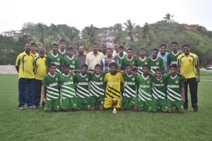 Salgaocar U18