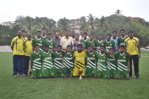 Salgaocar U18