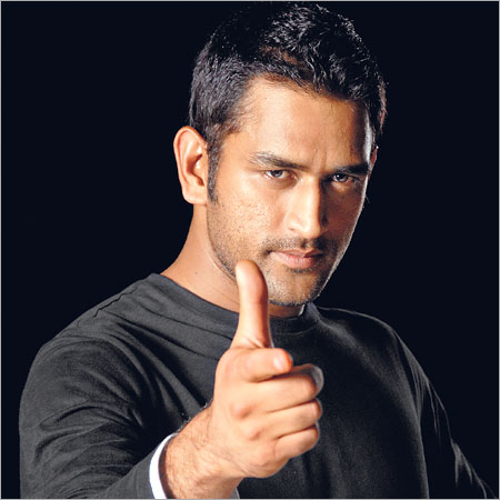 MS Dhoni