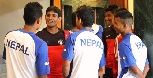 India Nepal SAFF Nabi