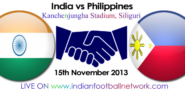 India vs Philippines