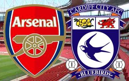 Arsenal vs Cardiff City live stream