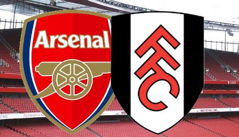 Arsenal vs Fulham live stream free