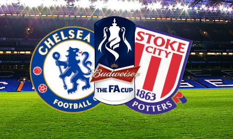 Cheslea vs Stoke City live stream