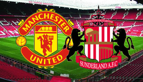 Man United vs Sunderland Live Stream Free