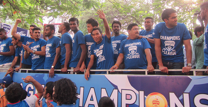 Bengaluru FC team members