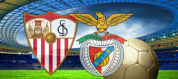 Sevilla vs Benfica Live Stream Free