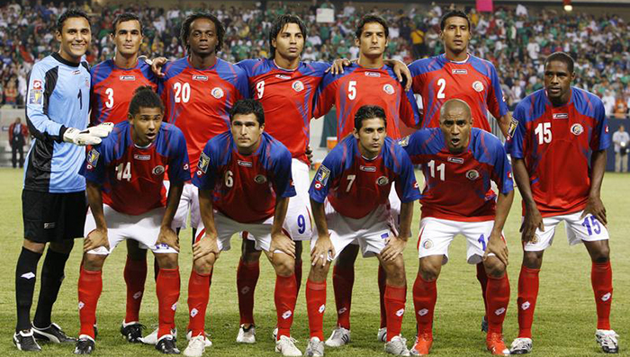 Costa Rica world cup