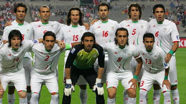 Iran world cup