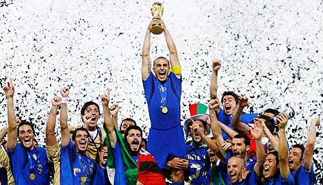 Italy world cup 2006