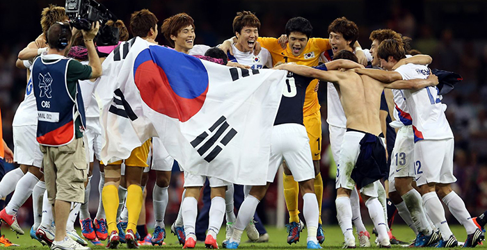 South Korea AFC Asian Cup