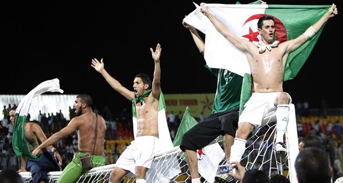 Algeria world cup