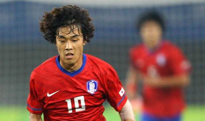 Park Chuyong key player for Korea against Algeria