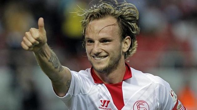 Rakitic to barcelona