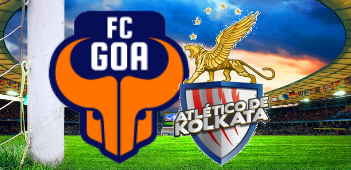 FC Goa vs Atletico de Kolkata