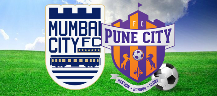 Mumbai City vs Pune City Live Stream