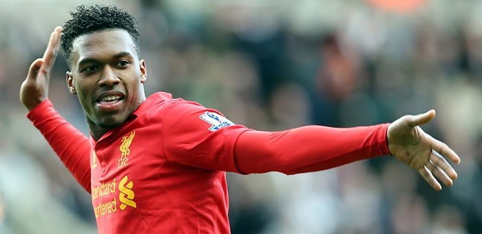 Daniel Sturridge Liverpool