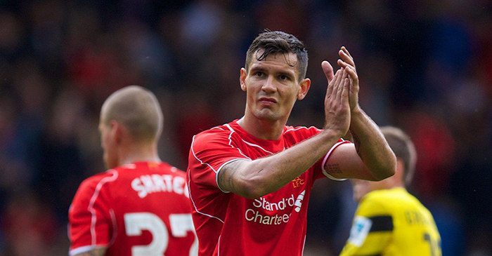 Dejan Lovren