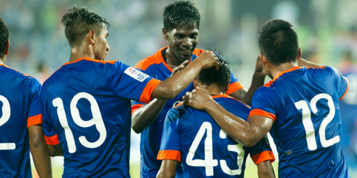 India vs Laos AFC Asian Cup Qualifiers 2019