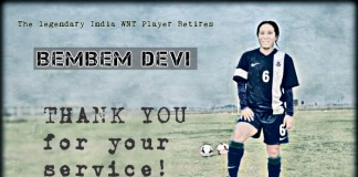 Bembem Devi retires