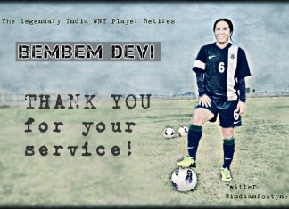 Bembem Devi retires