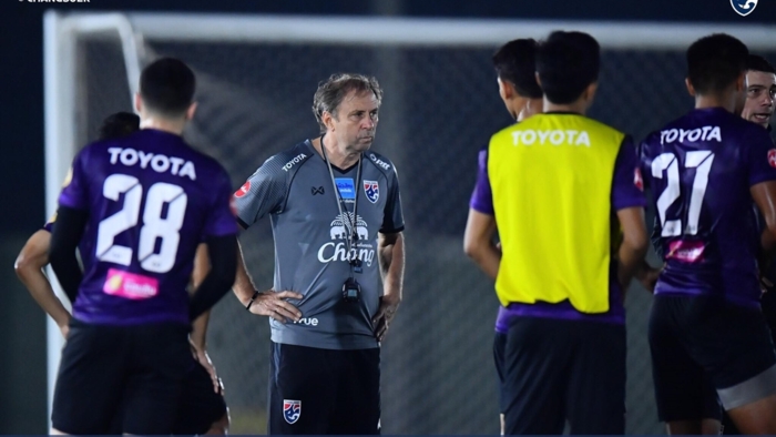 Thailand Football Team